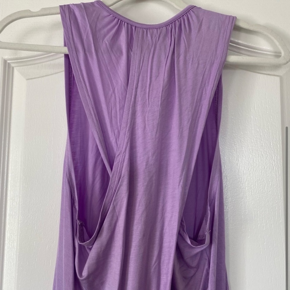 NWT Mippo workout tank size M - Picture 3 of 4